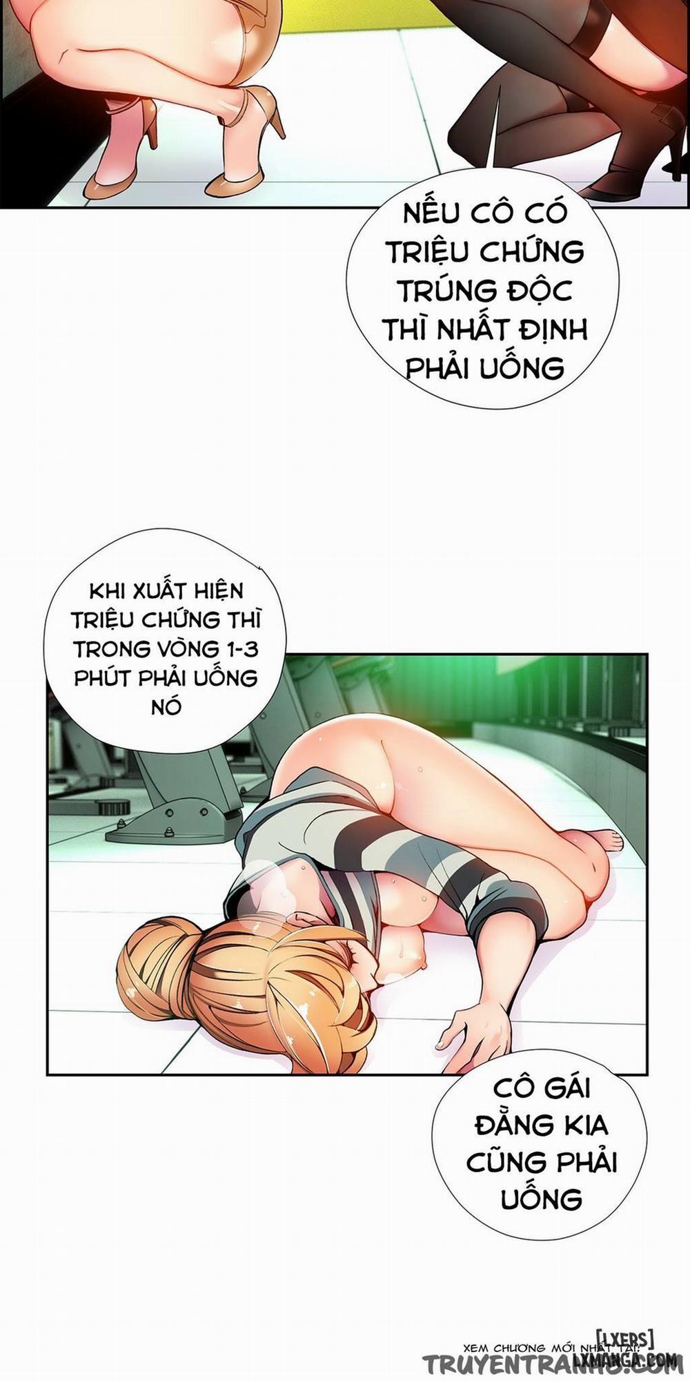 Lilith Cord 14 trang 10