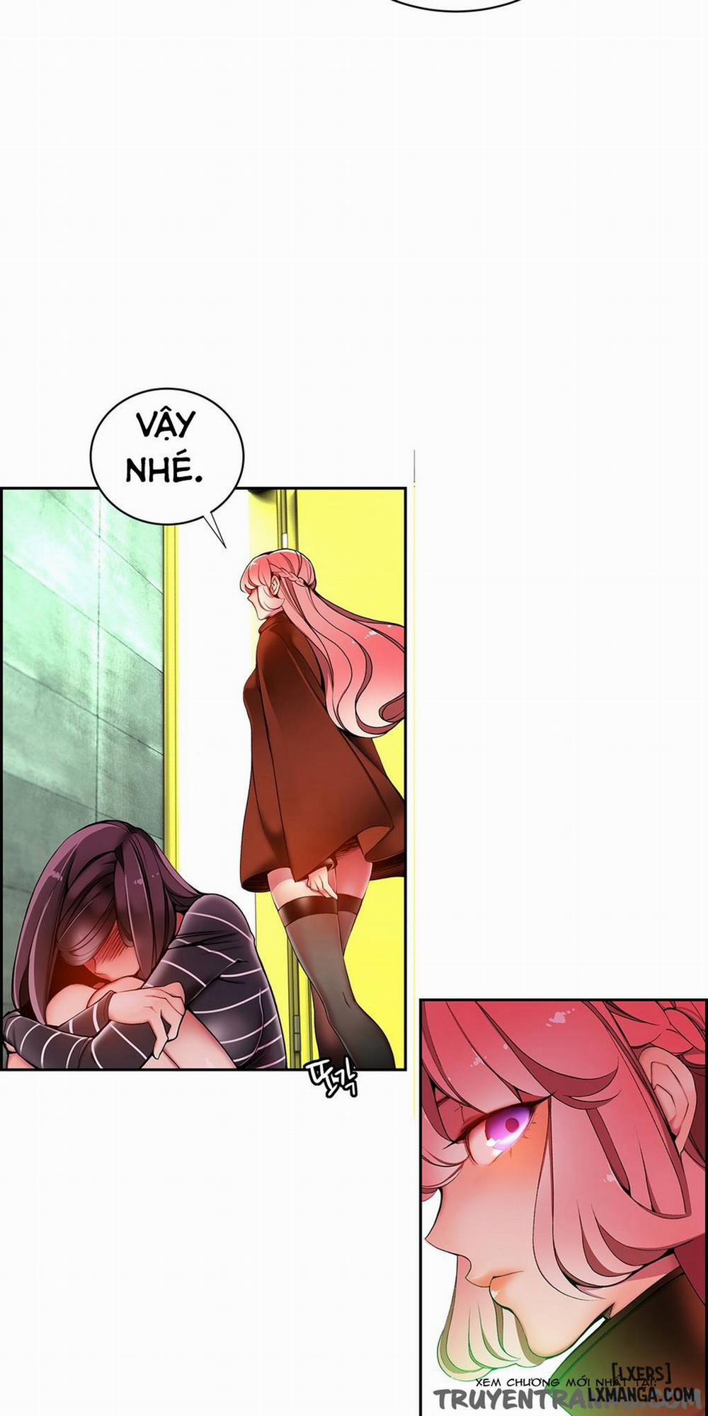 Lilith Cord 14 trang 13