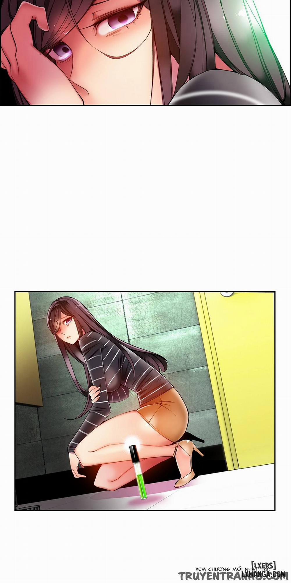 Lilith Cord 14 trang 16