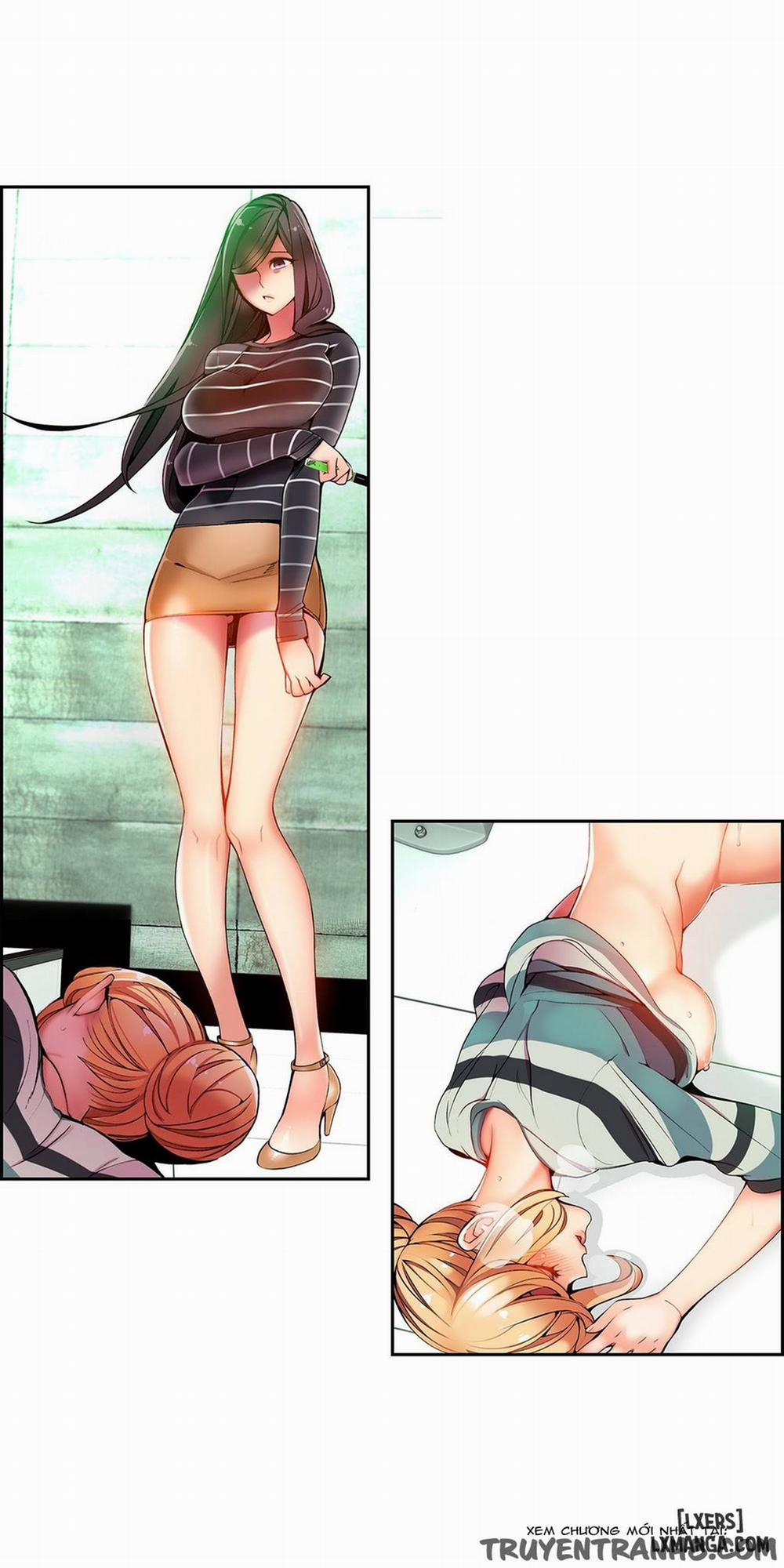 Lilith Cord 14 trang 18