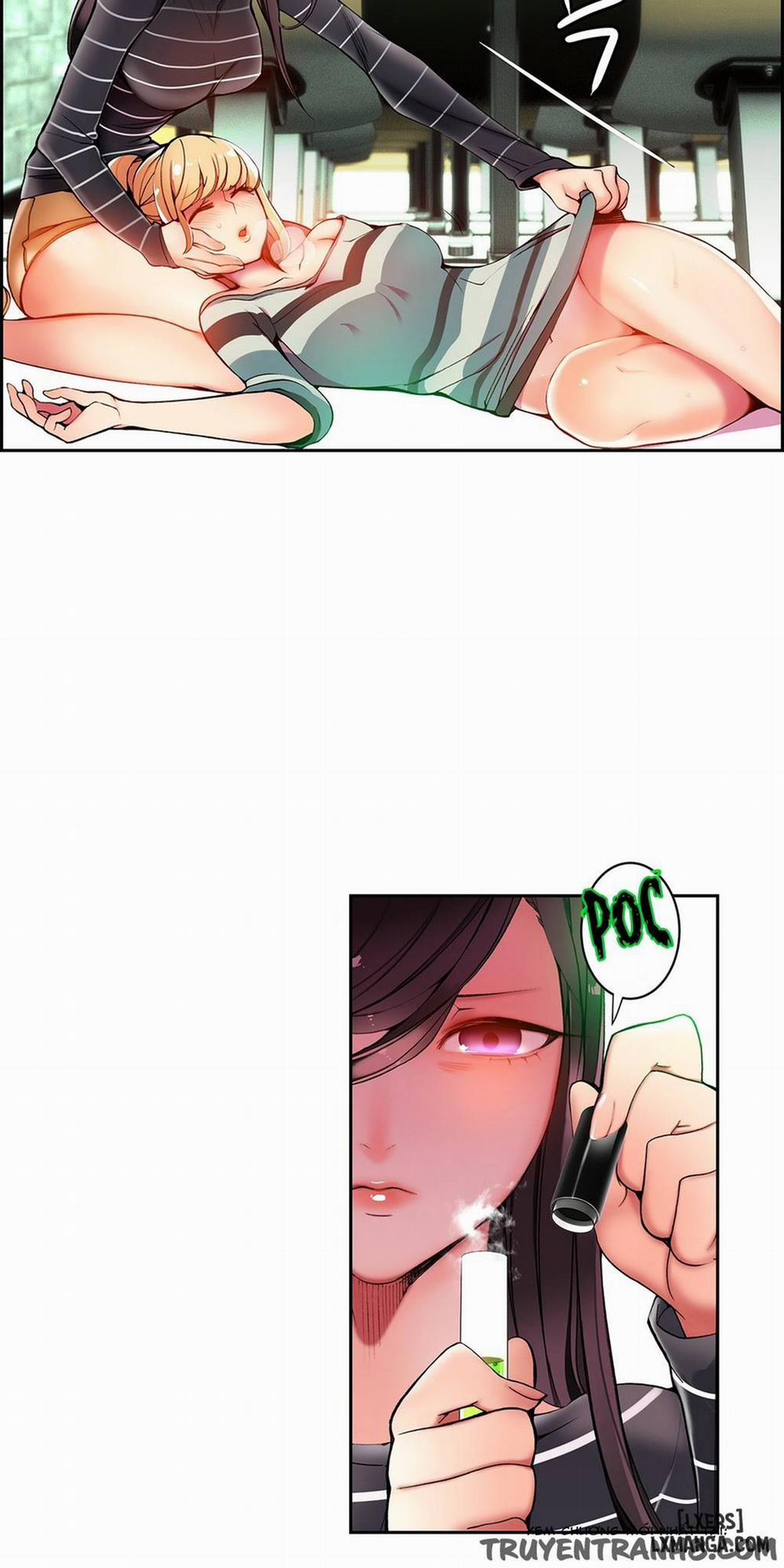 Lilith Cord 14 trang 20