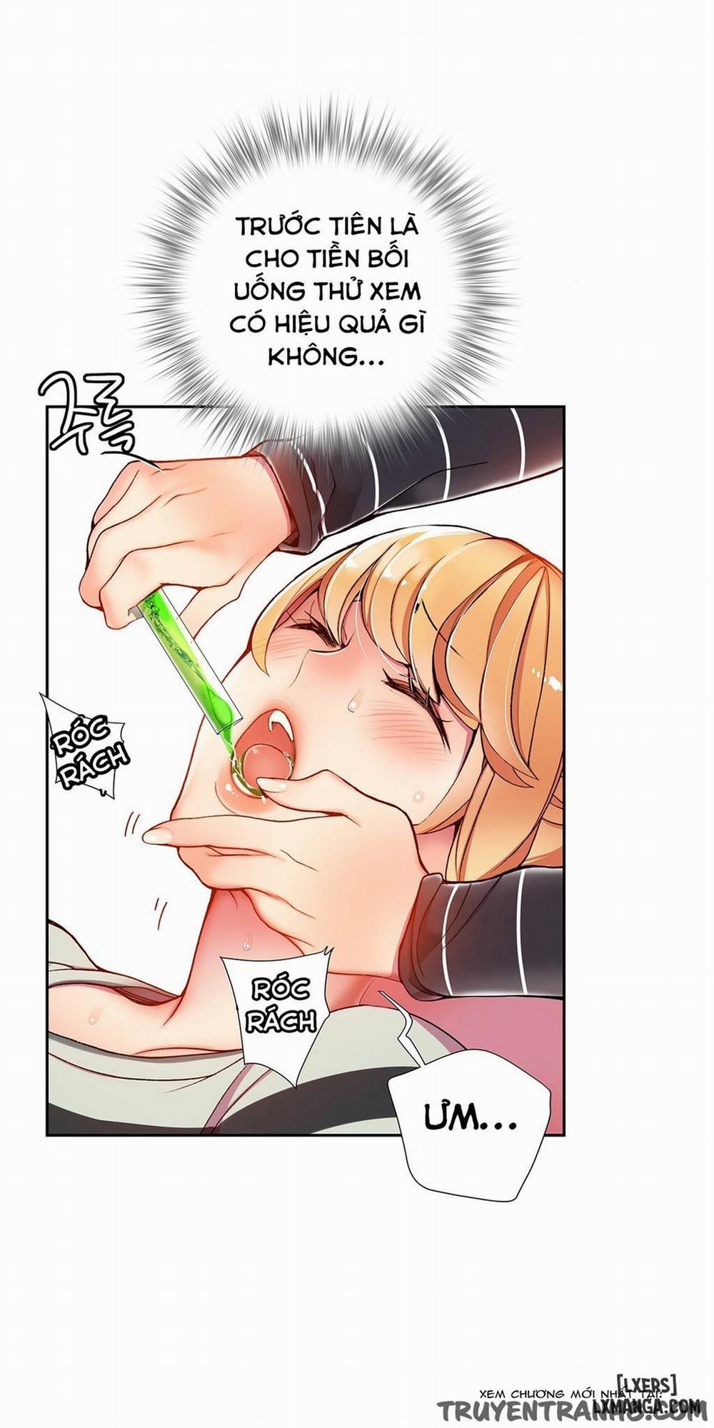 Lilith Cord 14 trang 23