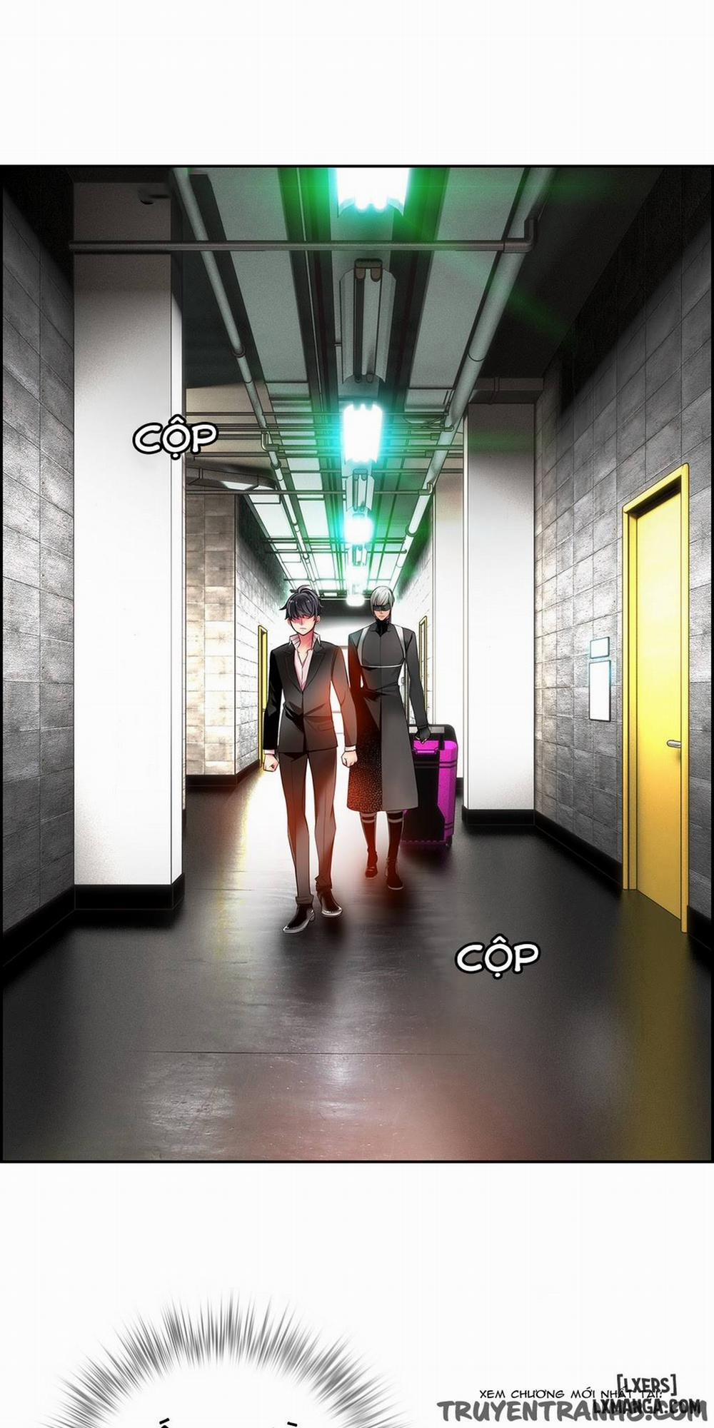 Lilith Cord 14 trang 27