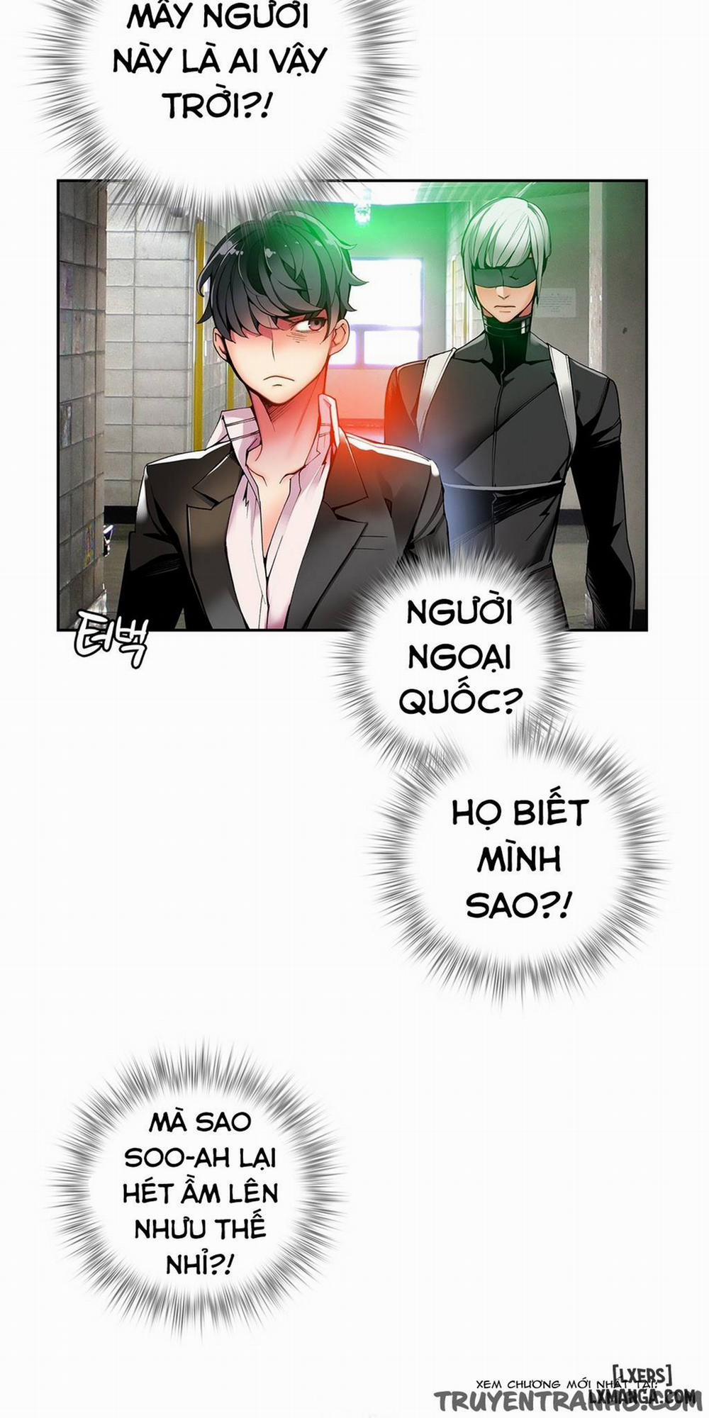 Lilith Cord 14 trang 28