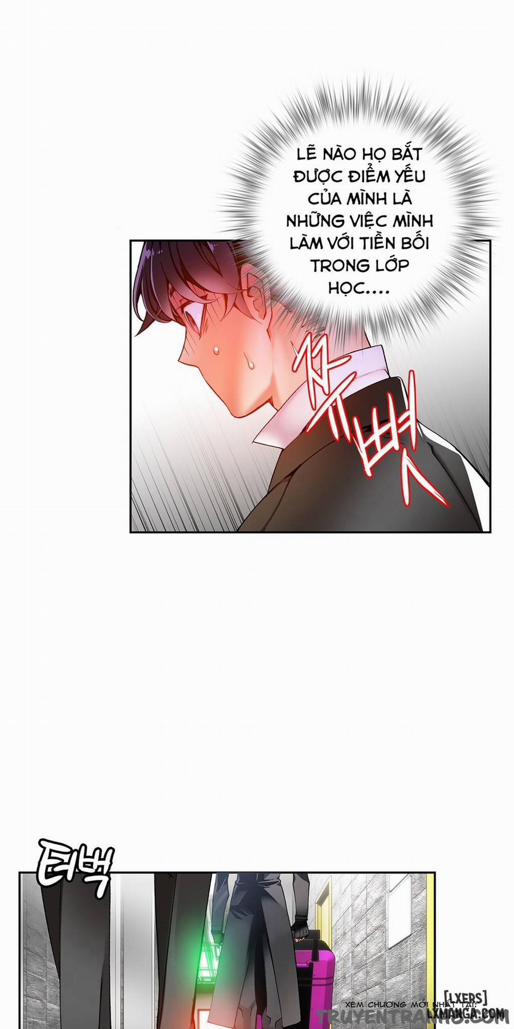 Lilith Cord 14 trang 30