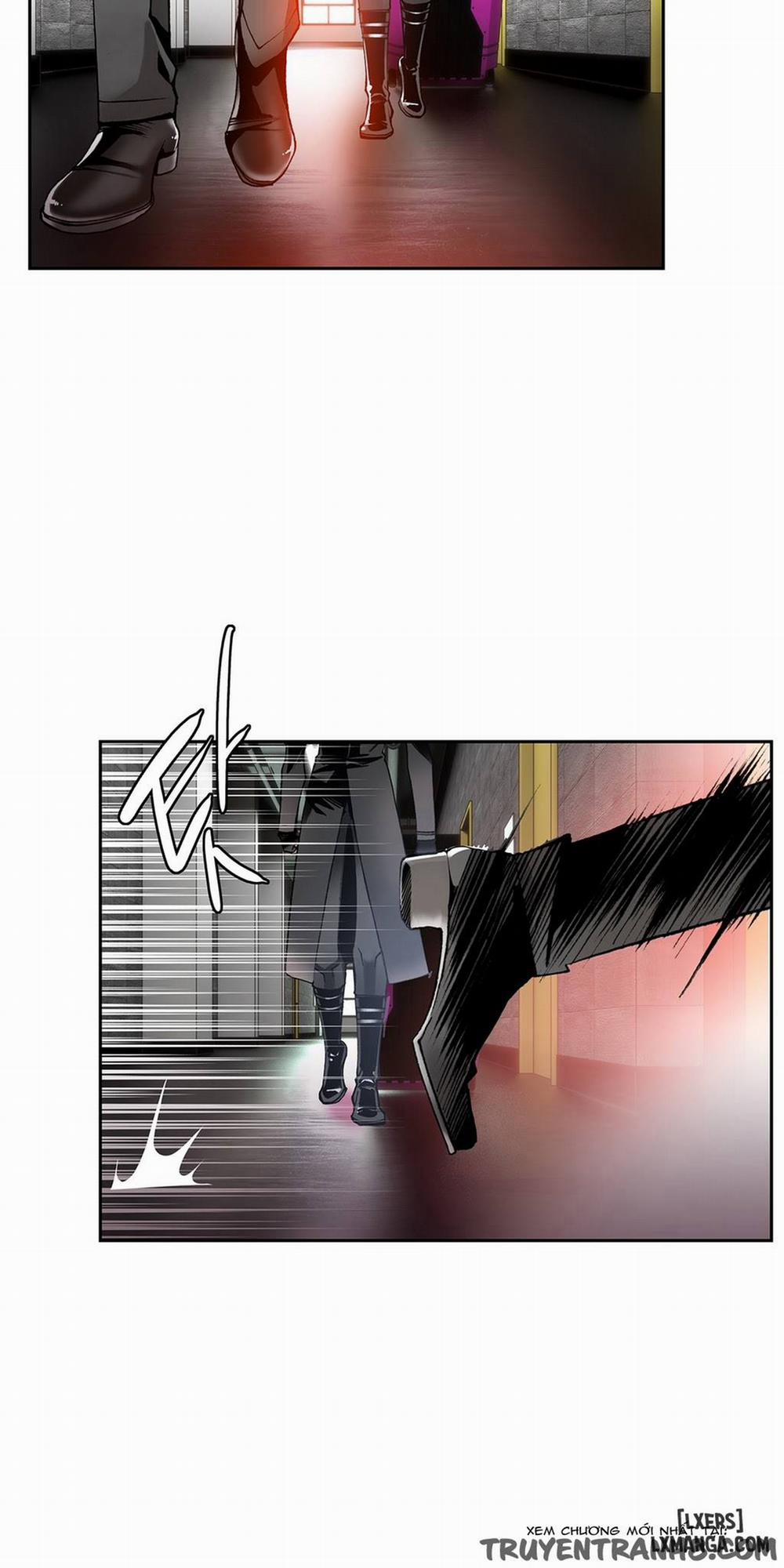 Lilith Cord 14 trang 31