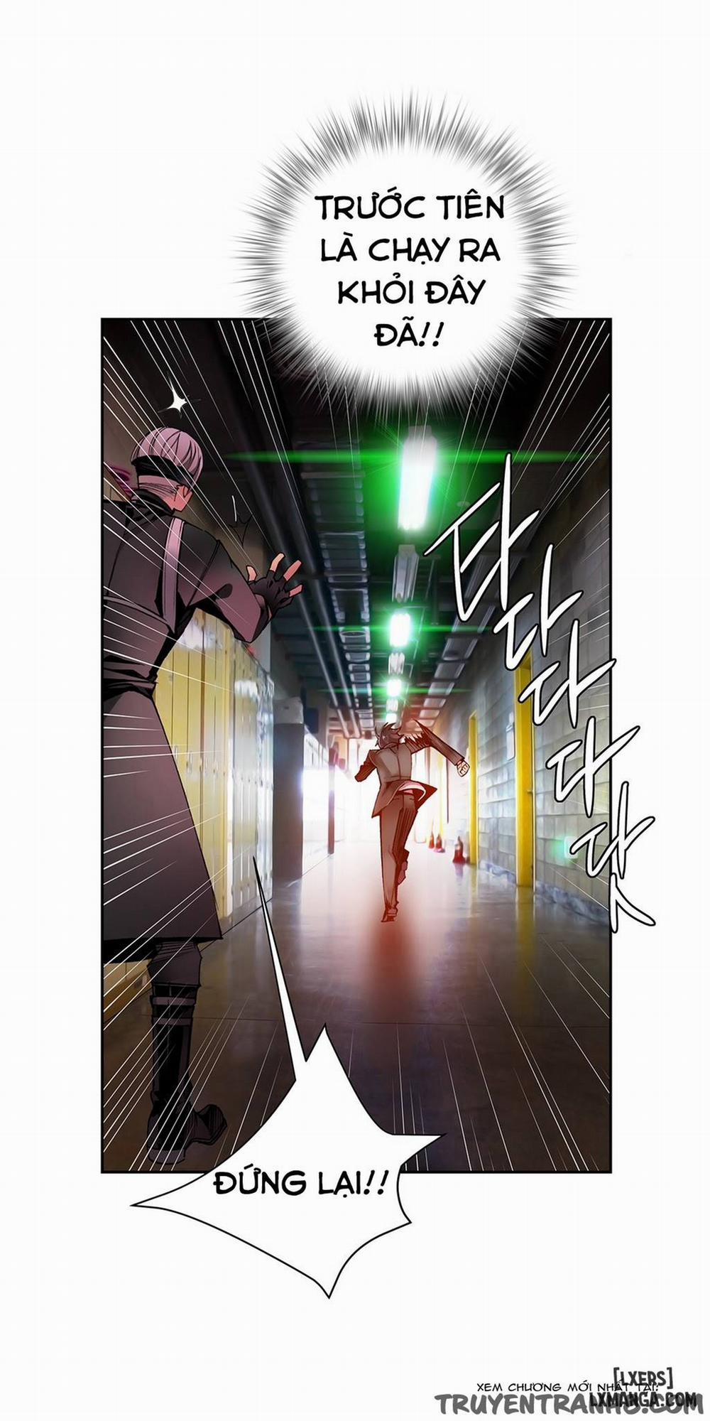 Lilith Cord 14 trang 32