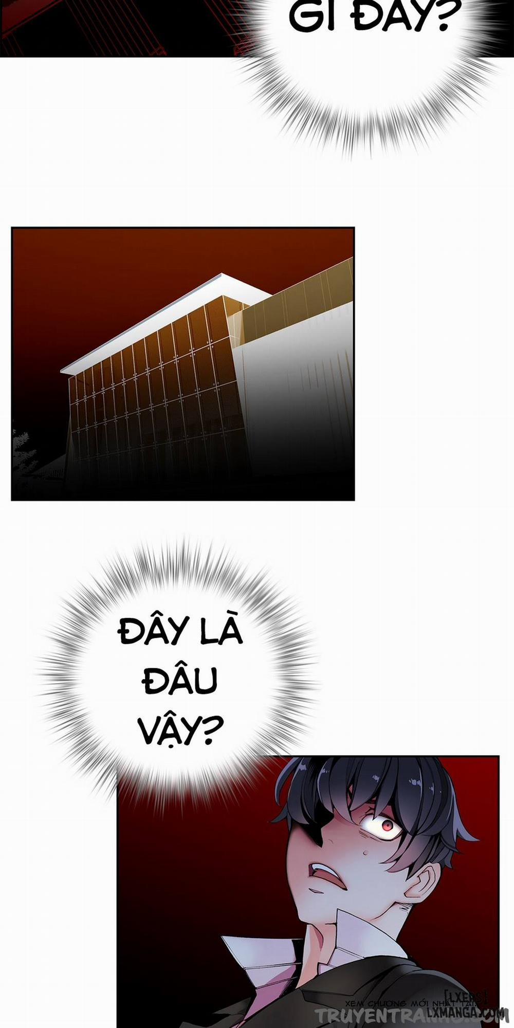 Lilith Cord 14 trang 38