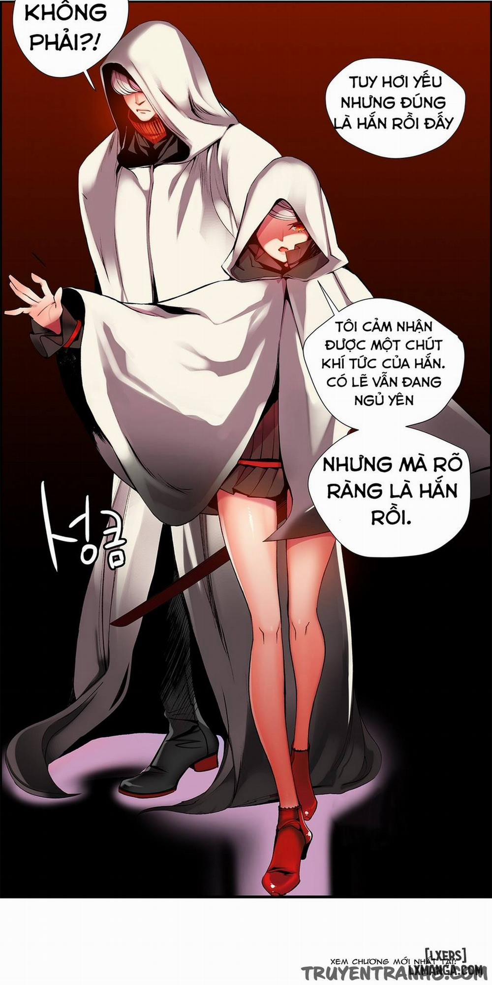 Lilith Cord 14 trang 40