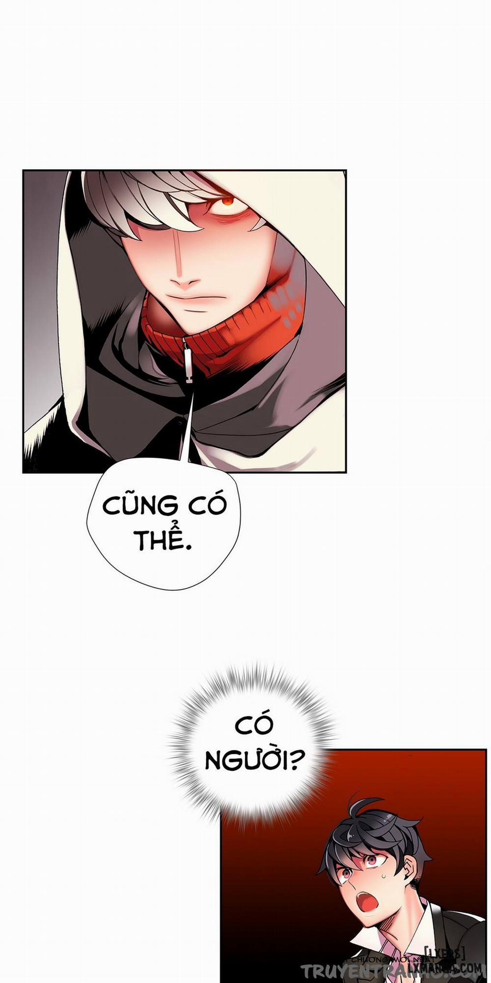 Lilith Cord 14 trang 41