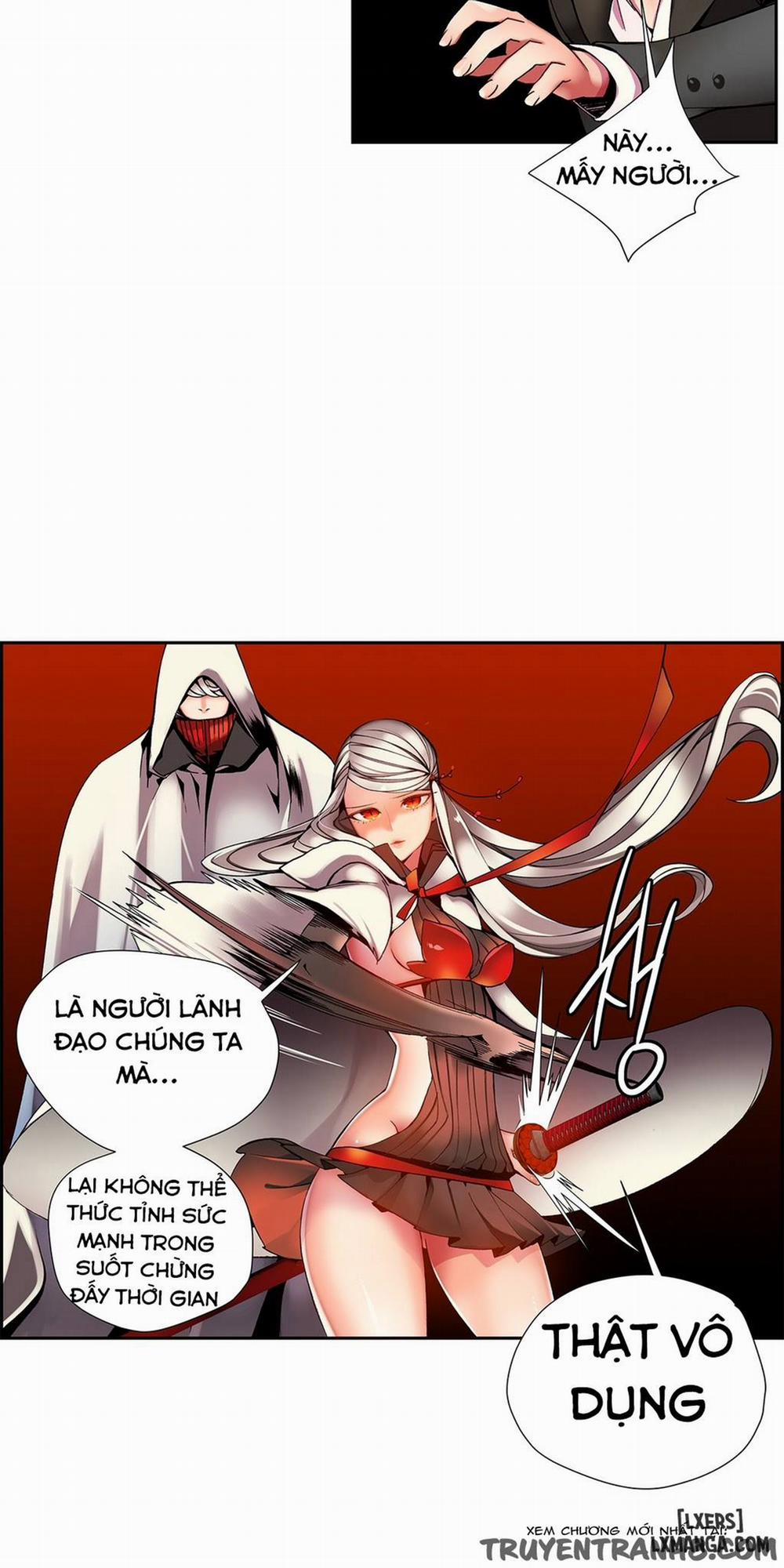 Lilith Cord 14 trang 42