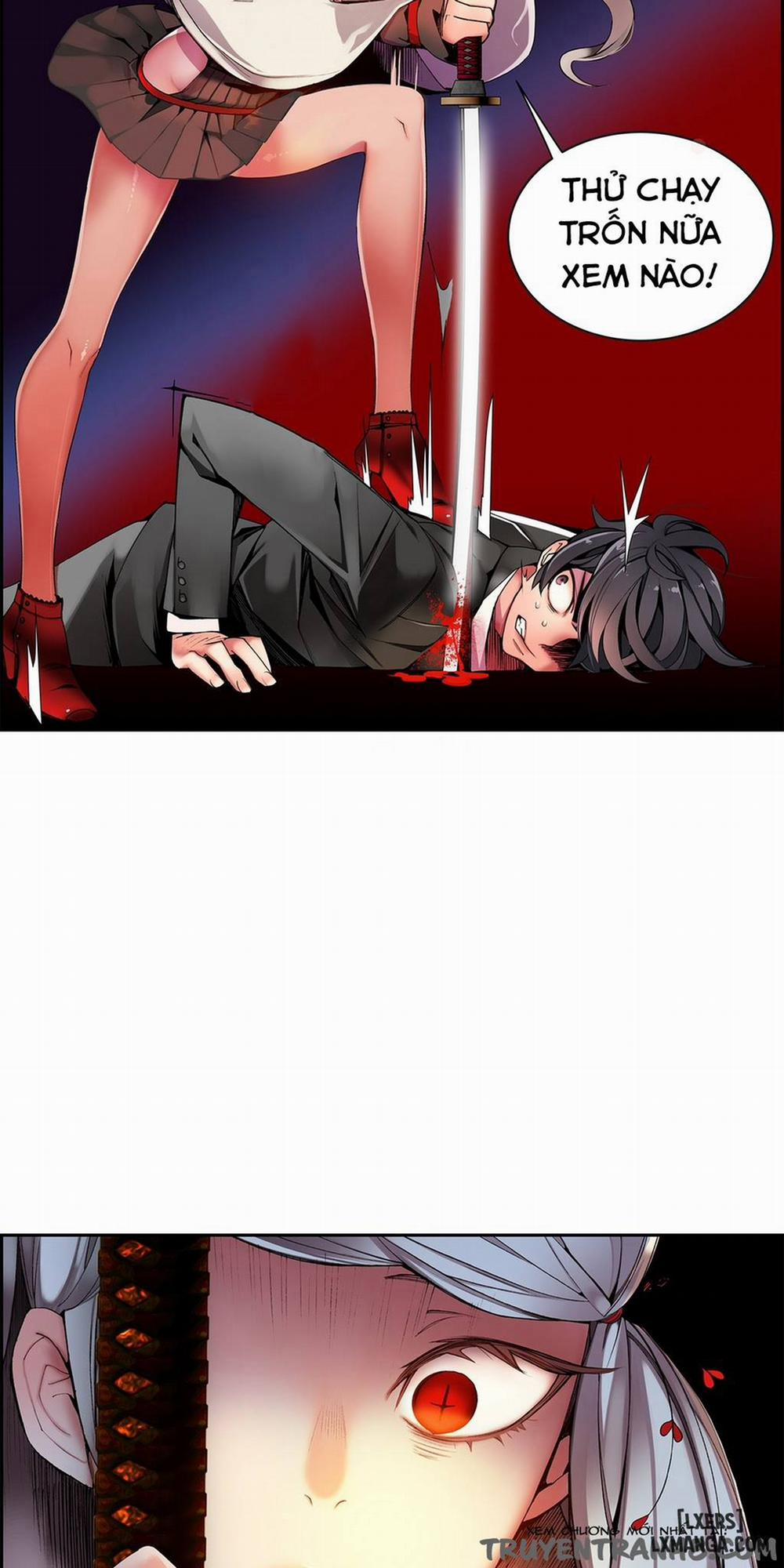 Lilith Cord 14 trang 49