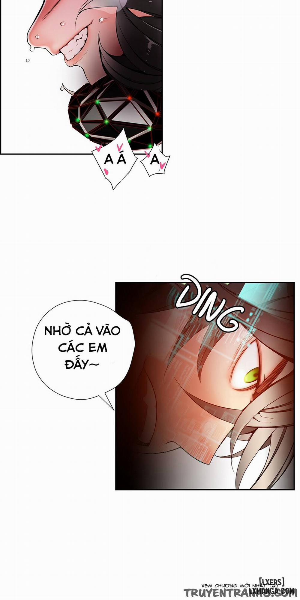 Lilith Cord 14 trang 61