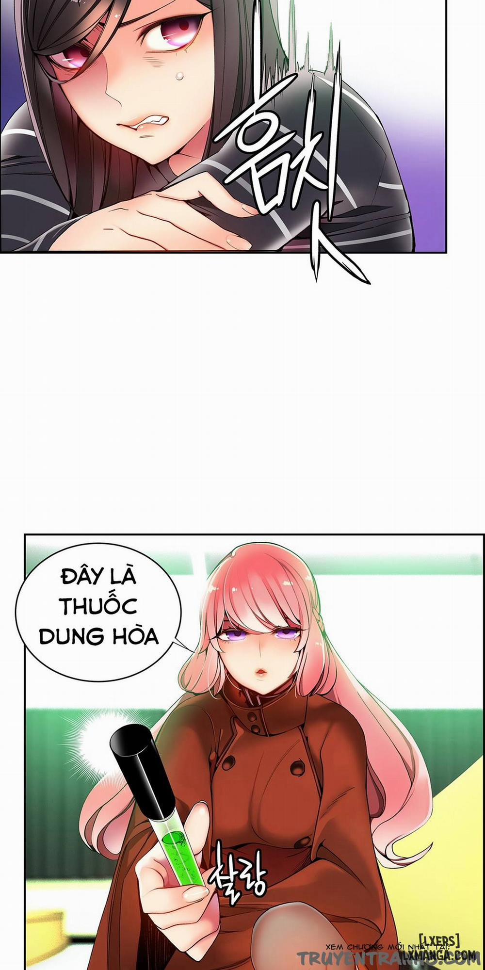Lilith Cord 14 trang 8