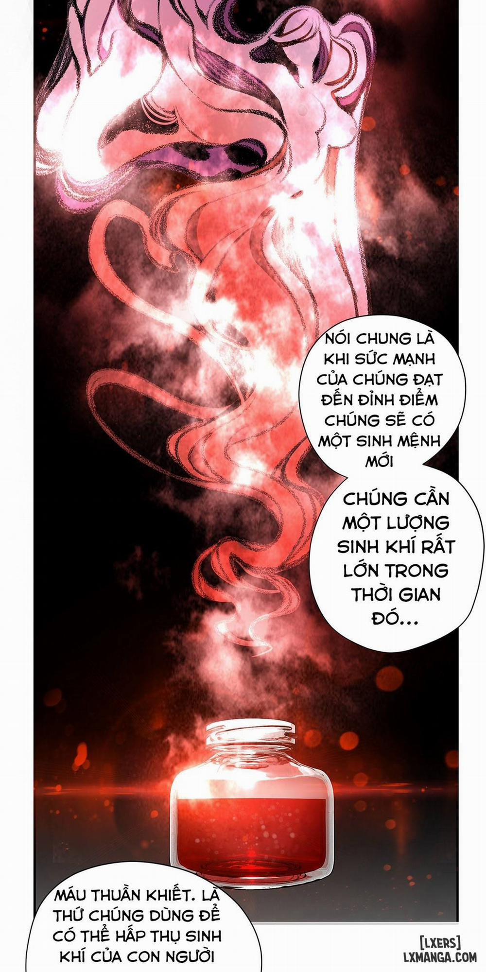 Lilith Cord 15 trang 10