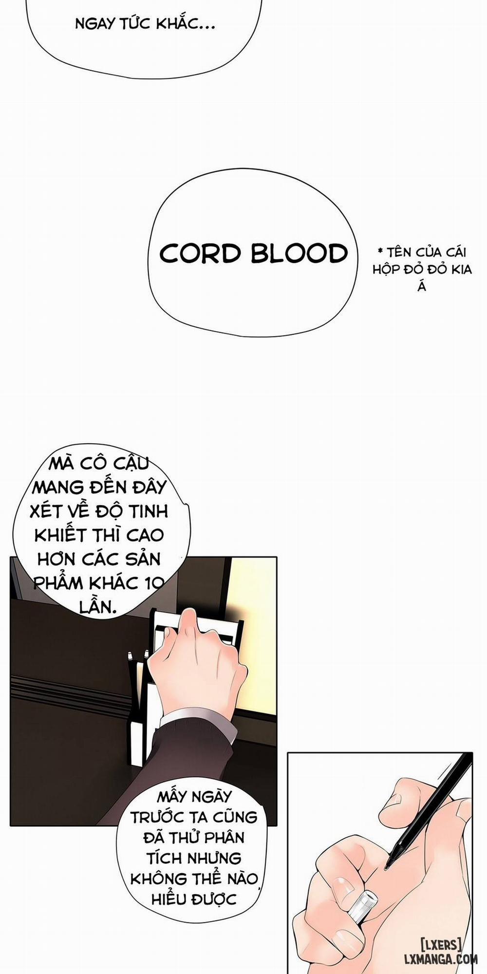 Lilith Cord 15 trang 11