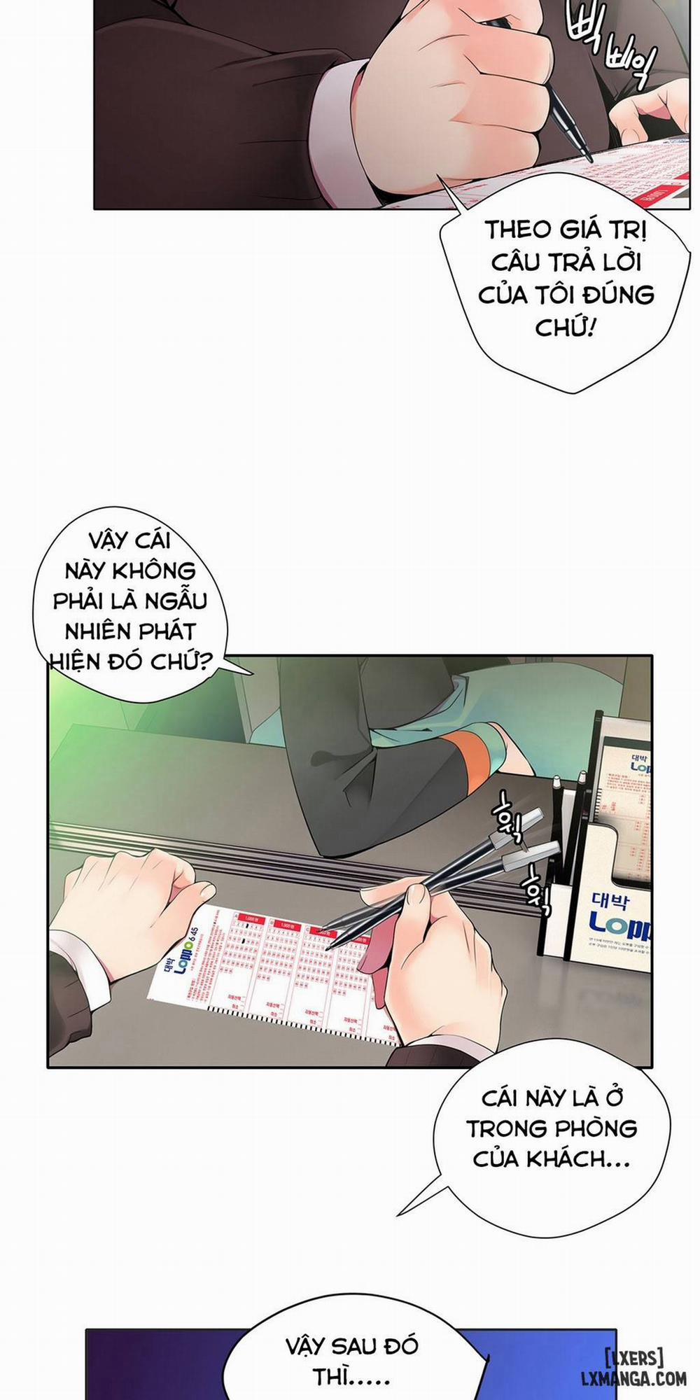 Lilith Cord 15 trang 14