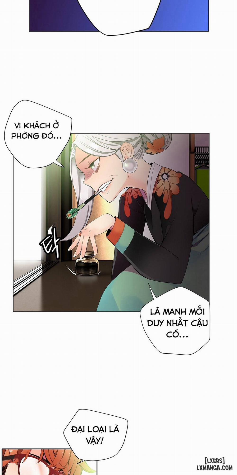 Lilith Cord 15 trang 15