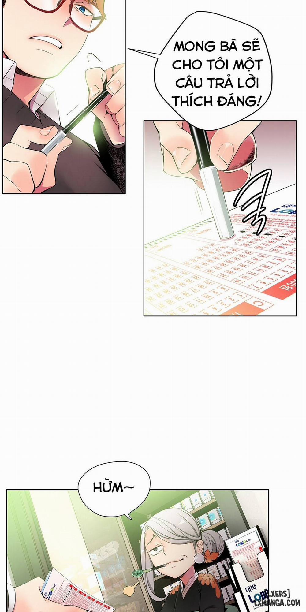 Lilith Cord 15 trang 16