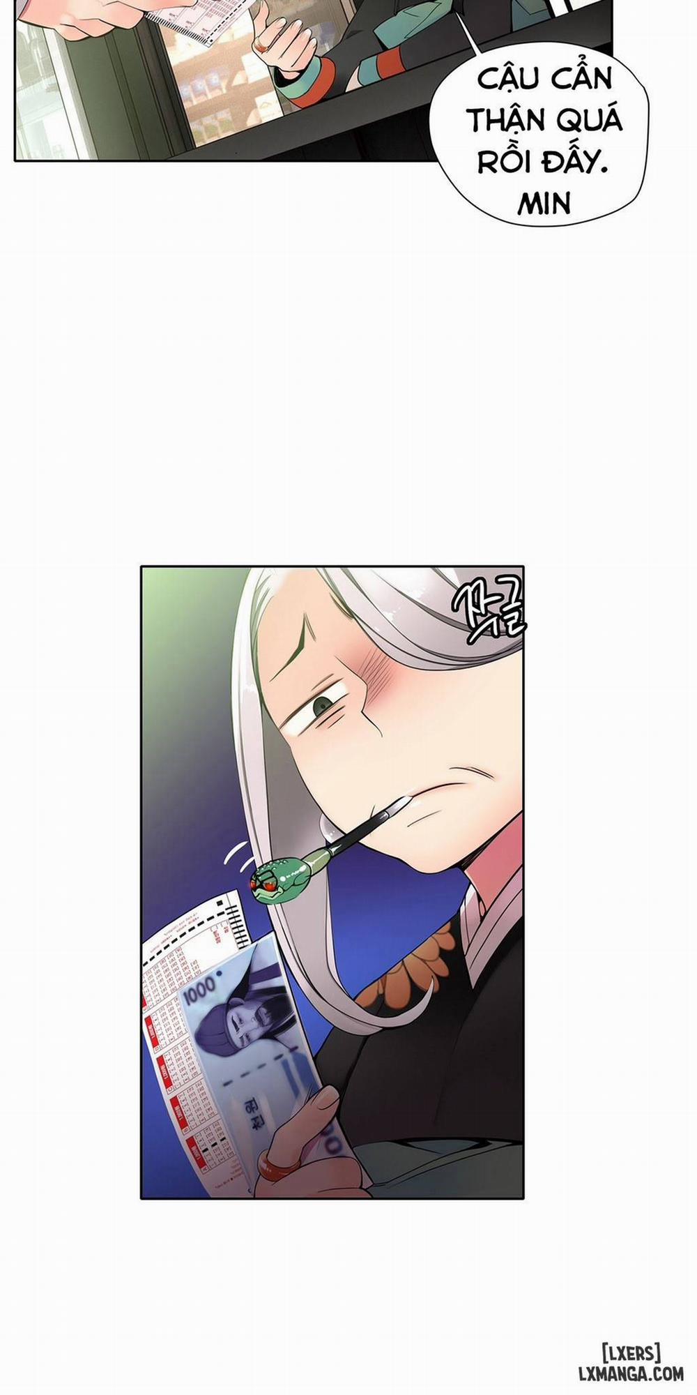 Lilith Cord 15 trang 17