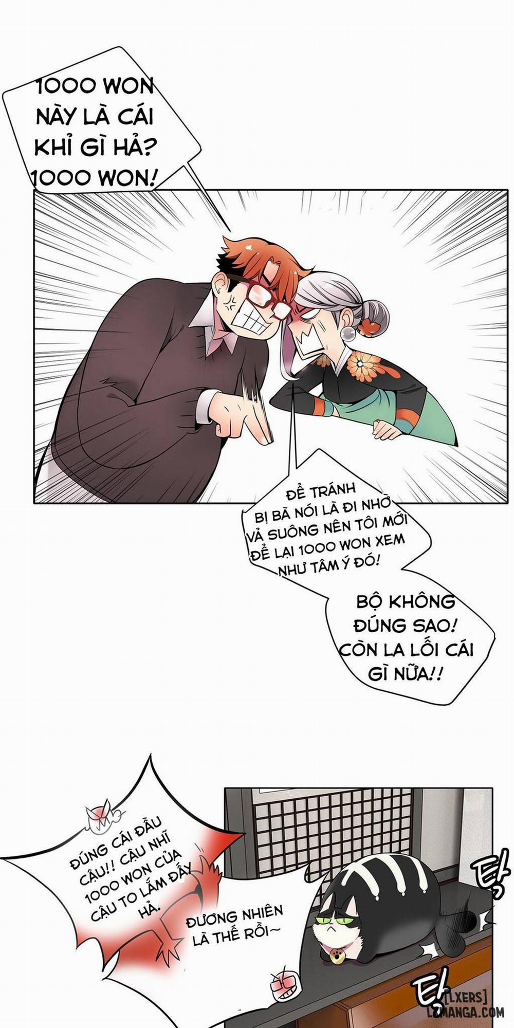 Lilith Cord 15 trang 18