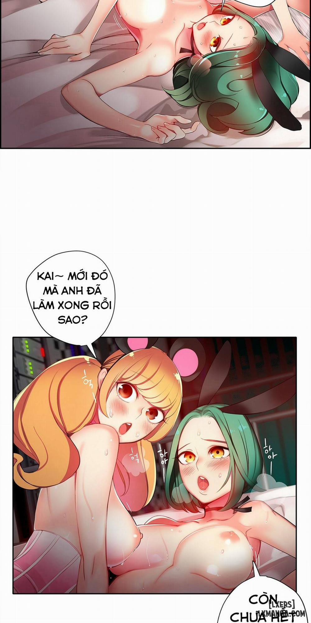 Lilith Cord 15 trang 21