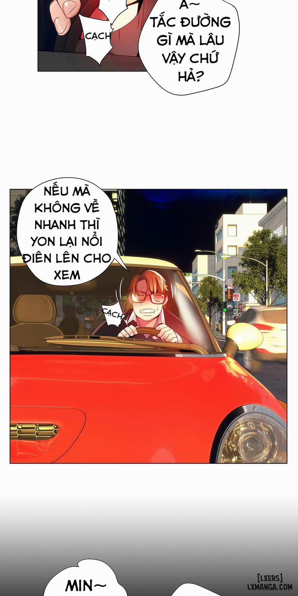 Lilith Cord 15 trang 50