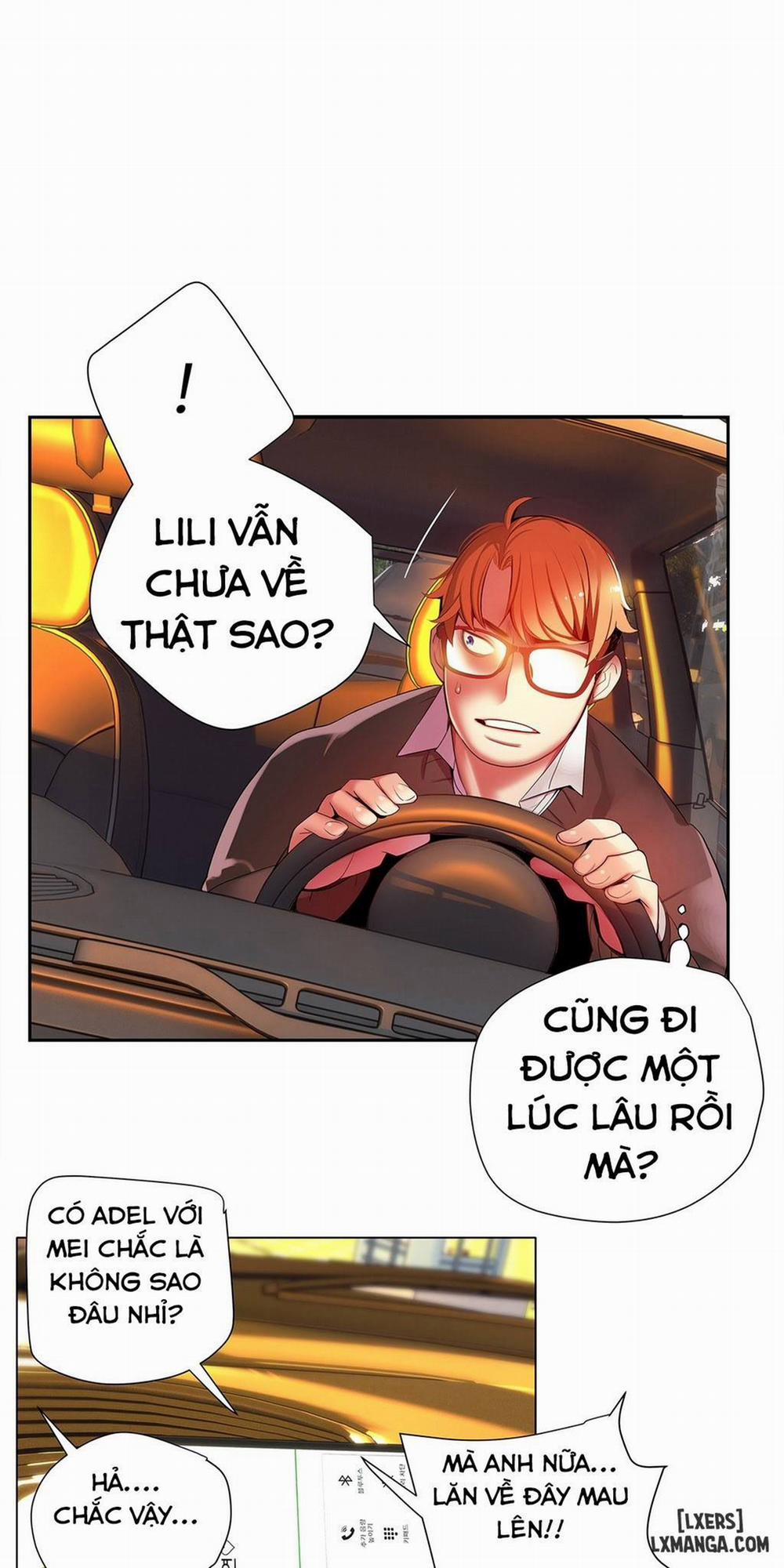 Lilith Cord 15 trang 54