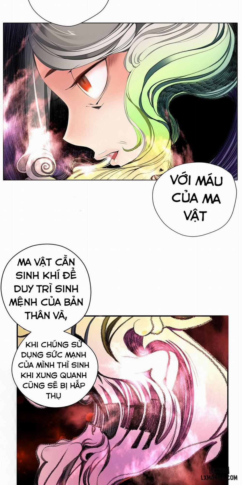 Lilith Cord 15 trang 9