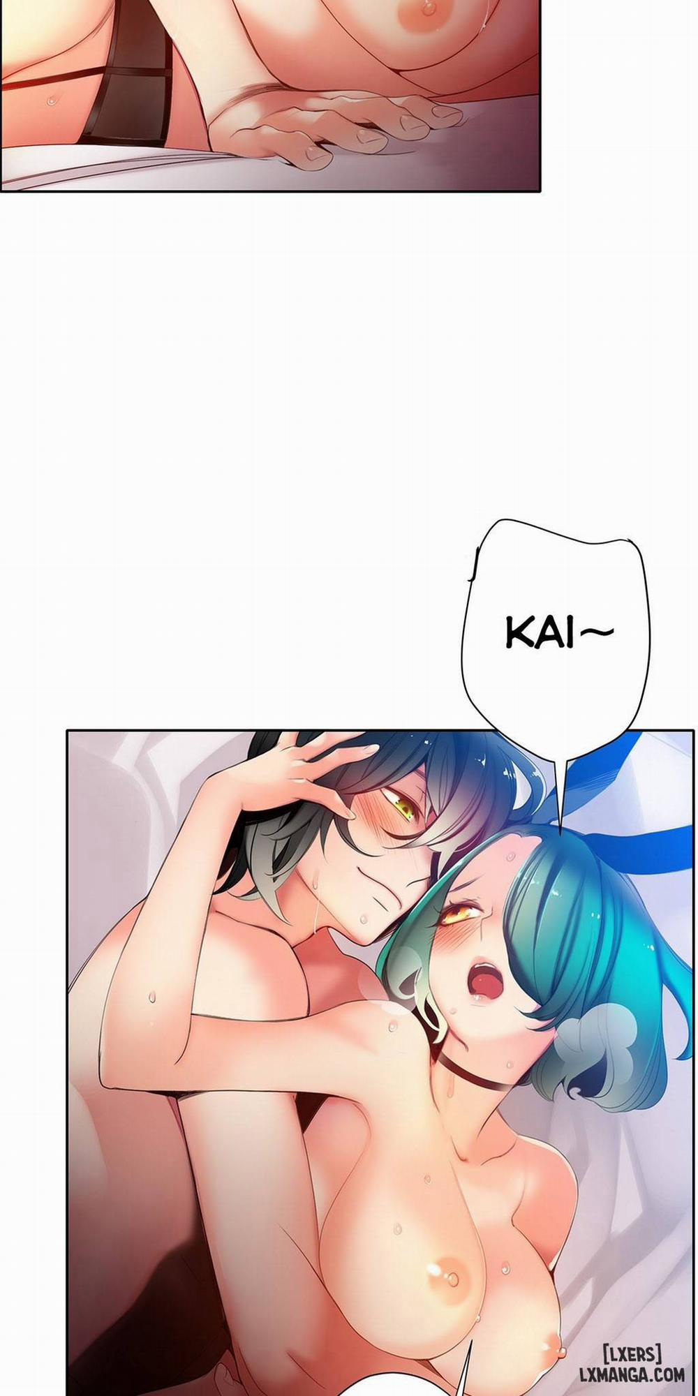 Lilith Cord 16 trang 14