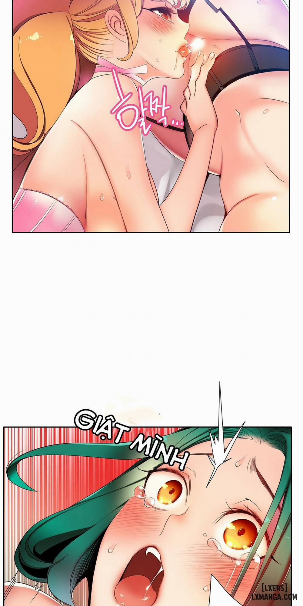 Lilith Cord 16 trang 17