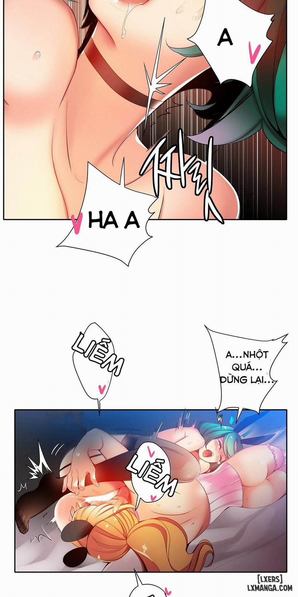 Lilith Cord 16 trang 18