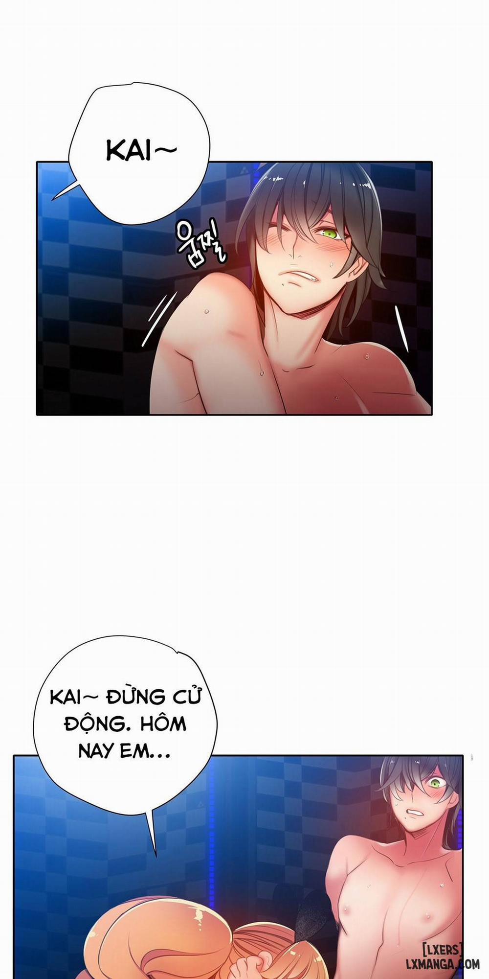 Lilith Cord 16 trang 28