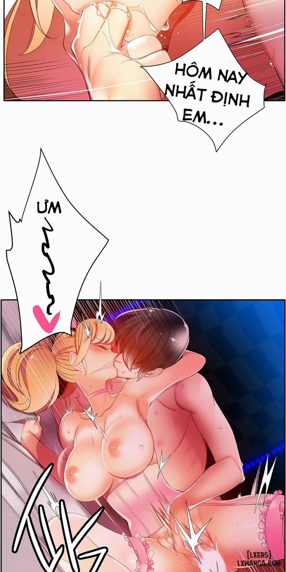 Lilith Cord 16 trang 43