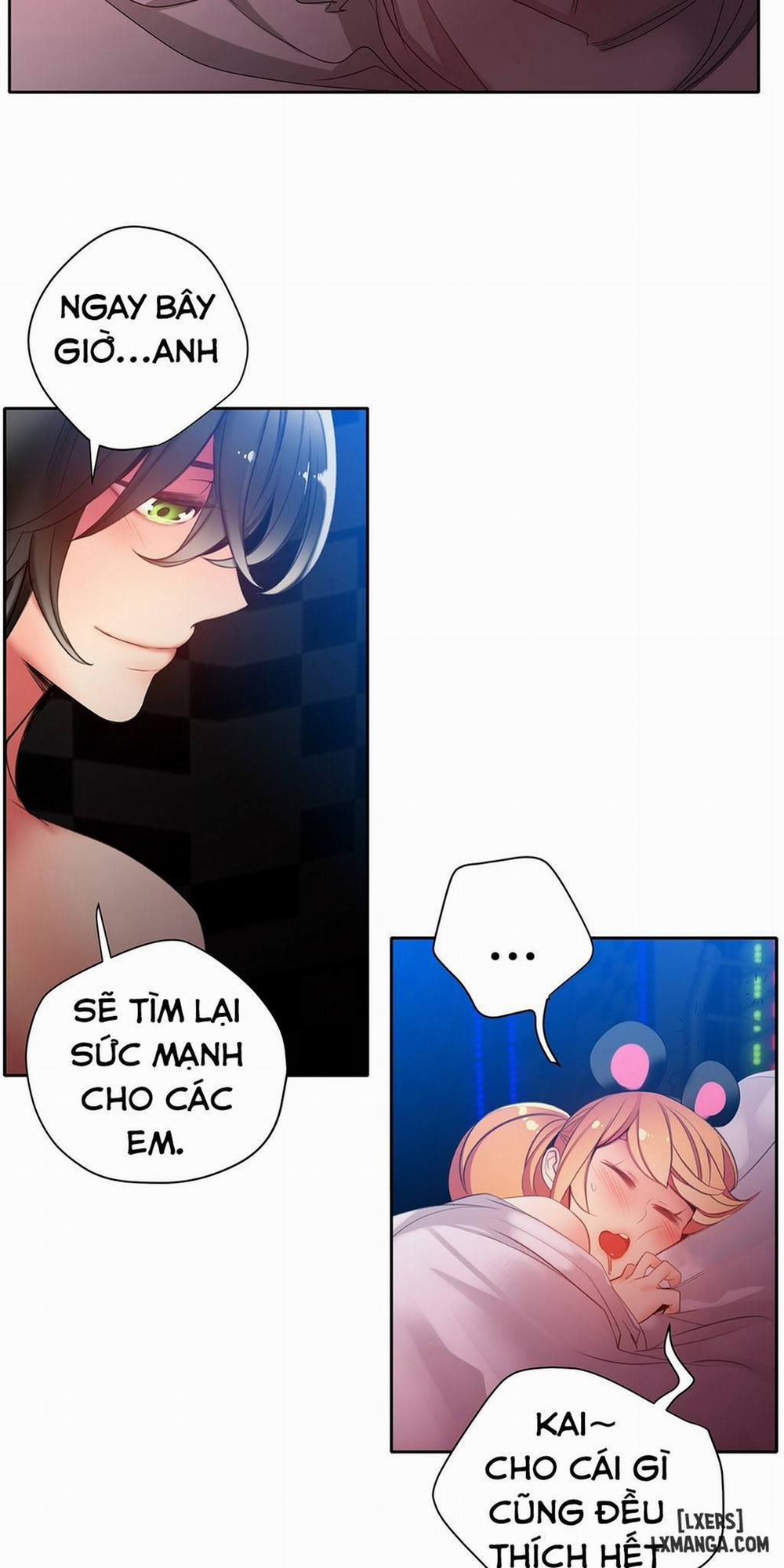 Lilith Cord 16 trang 48