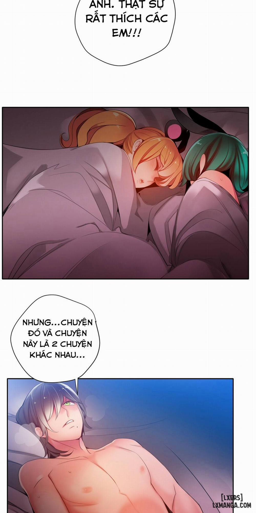 Lilith Cord 16 trang 51