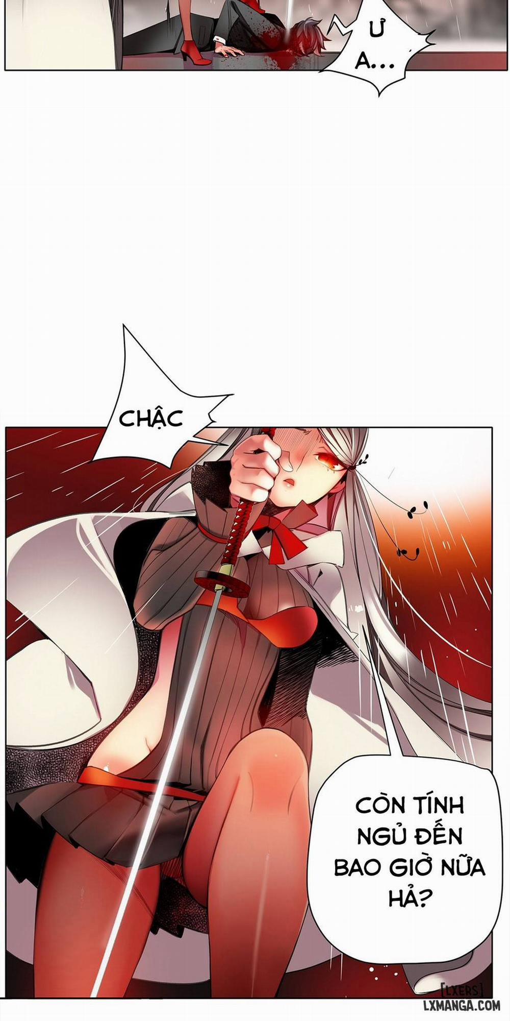 Lilith Cord 17 trang 24