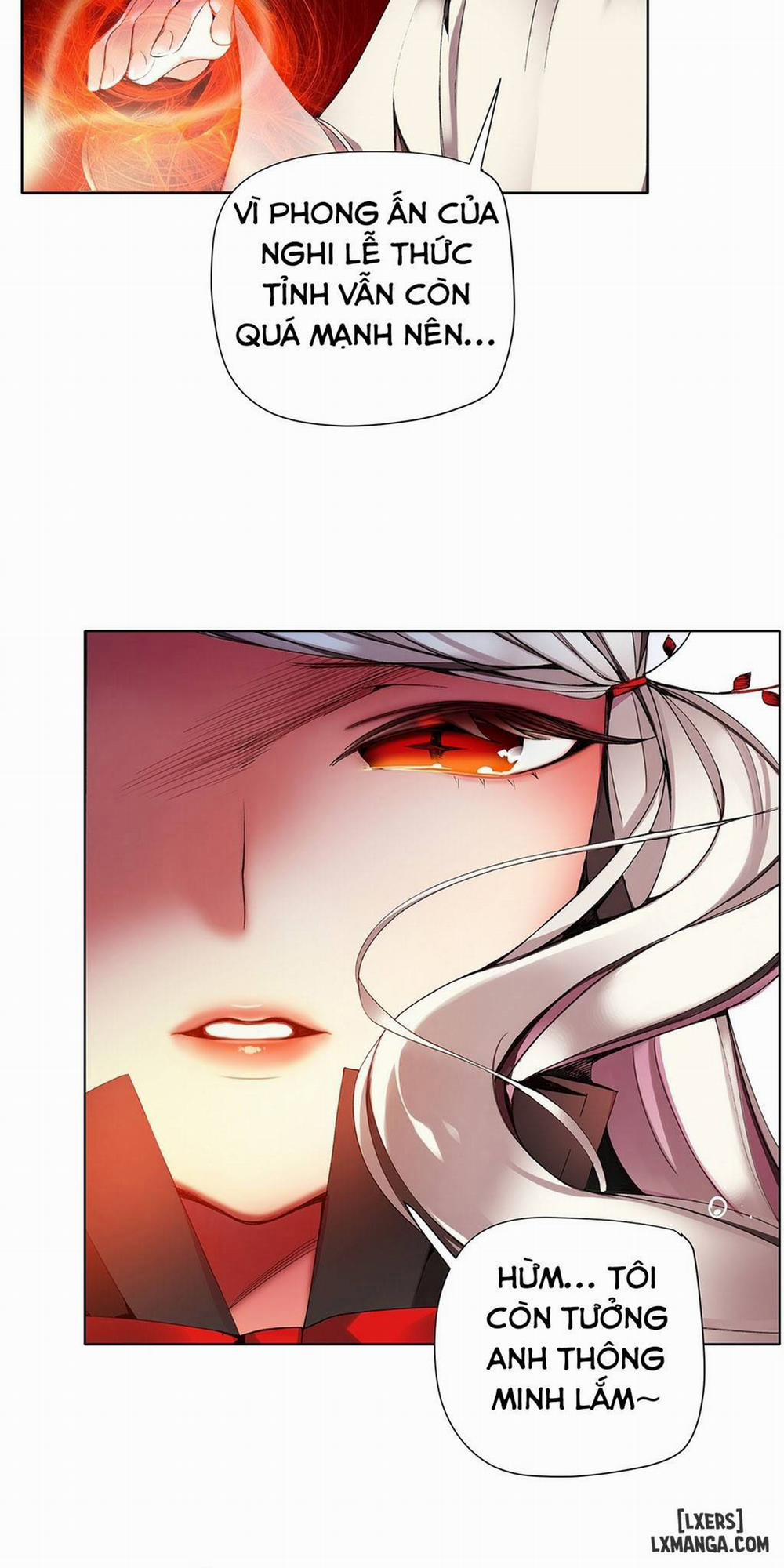 Lilith Cord 17 trang 31