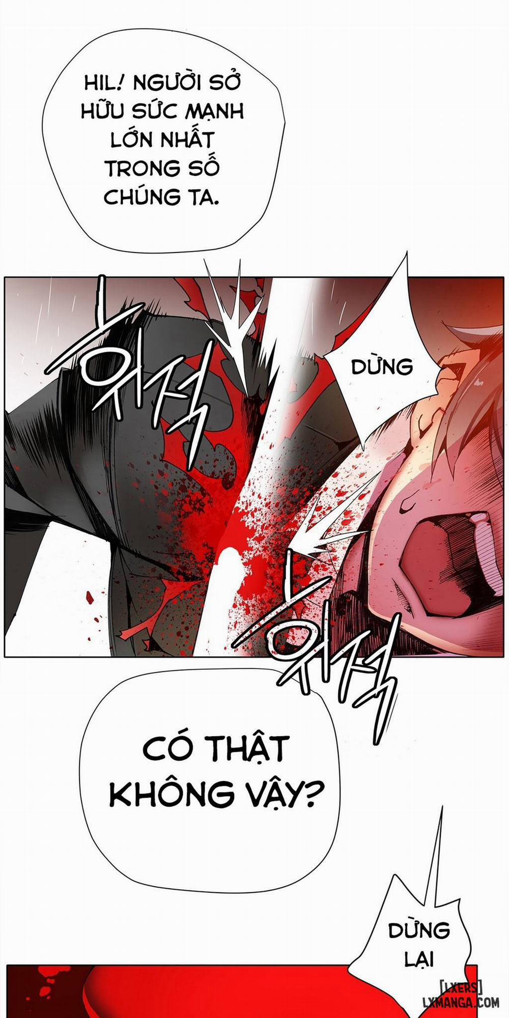 Lilith Cord 17 trang 33