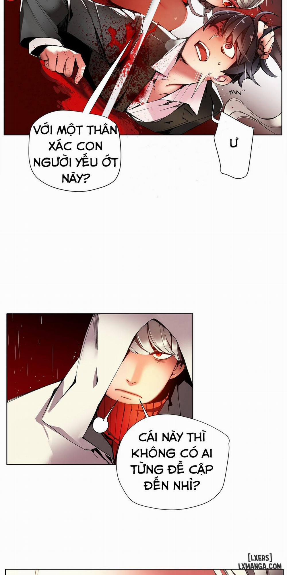 Lilith Cord 17 trang 35