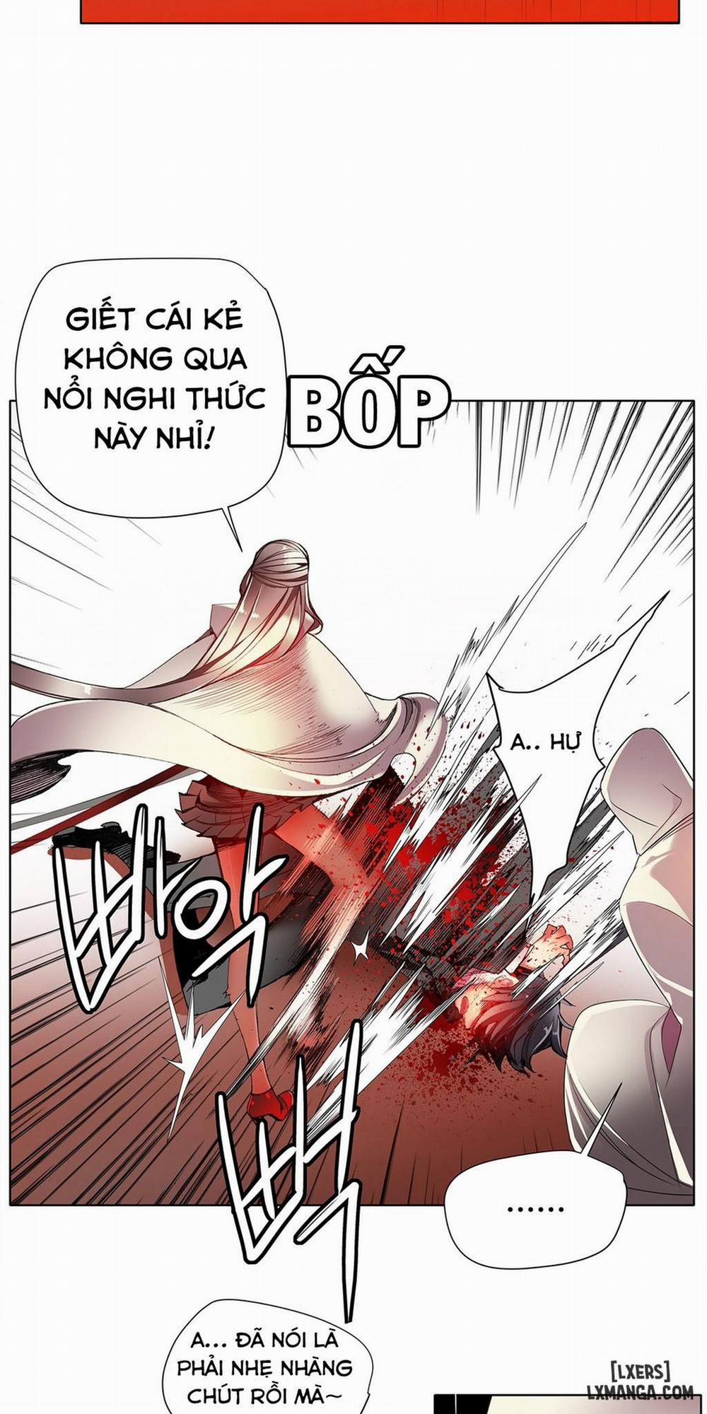 Lilith Cord 17 trang 38