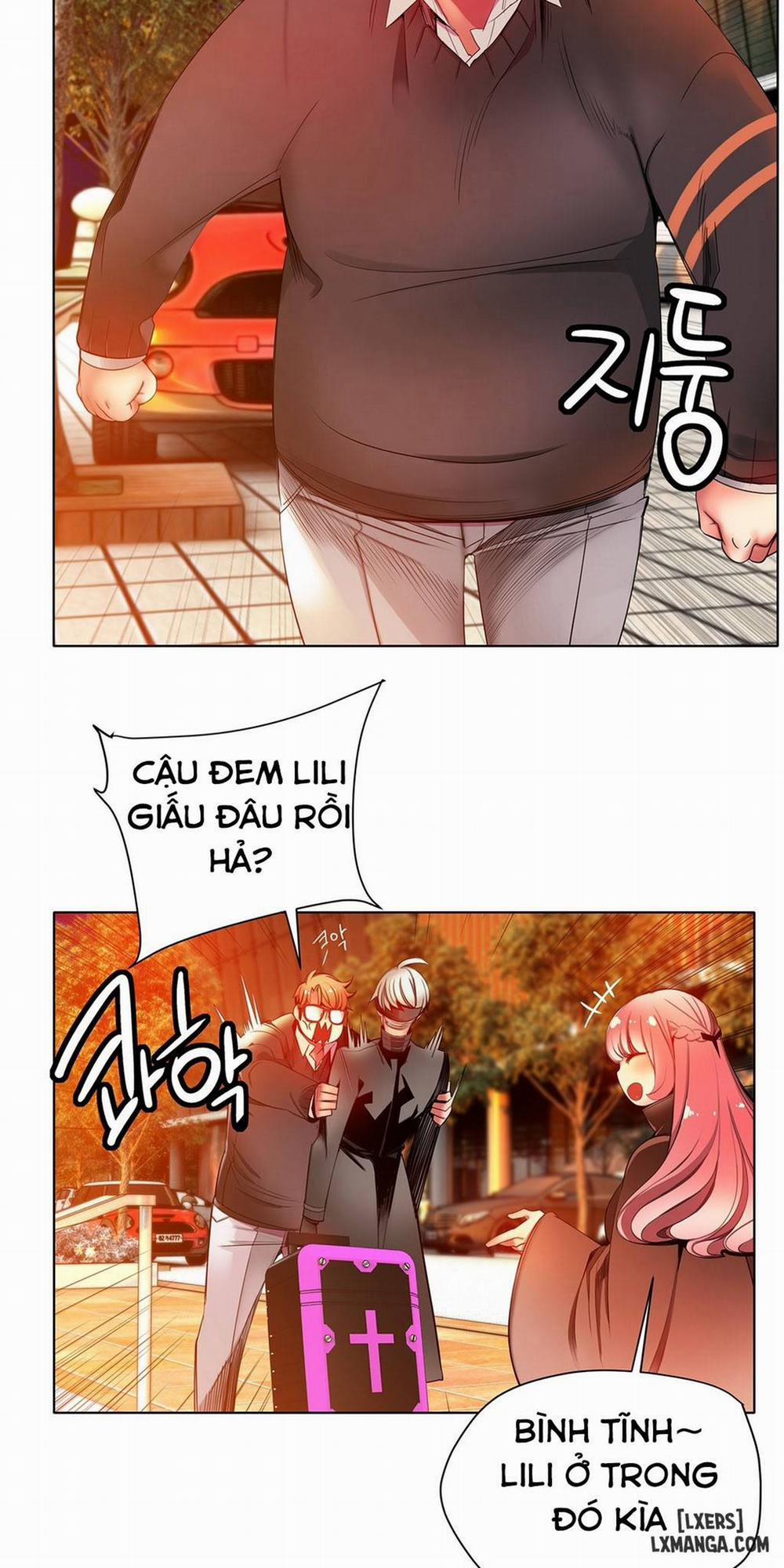 Lilith Cord 17 trang 59
