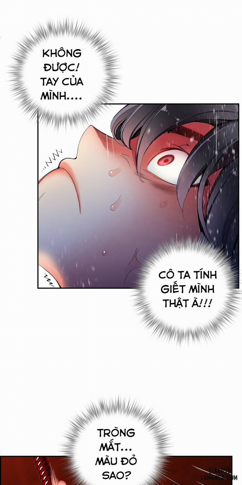 Lilith Cord 18 trang 11