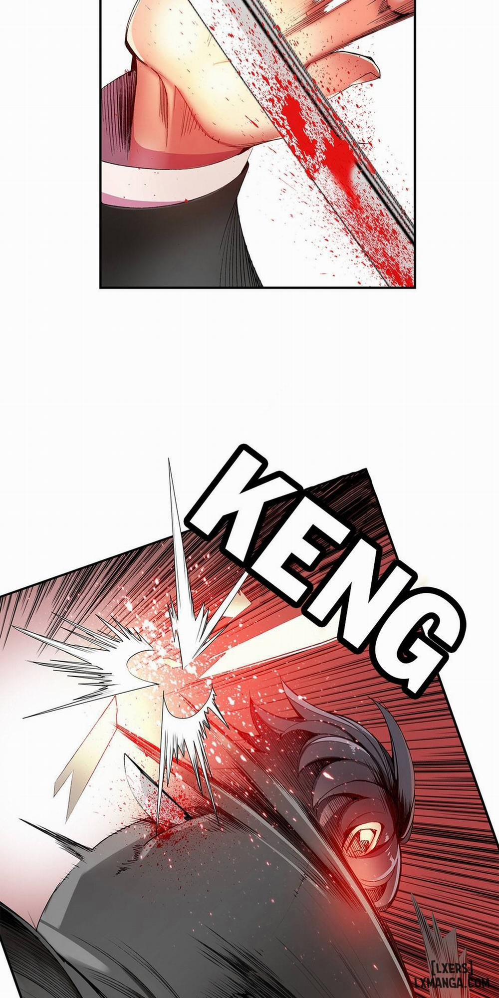 Lilith Cord 18 trang 14