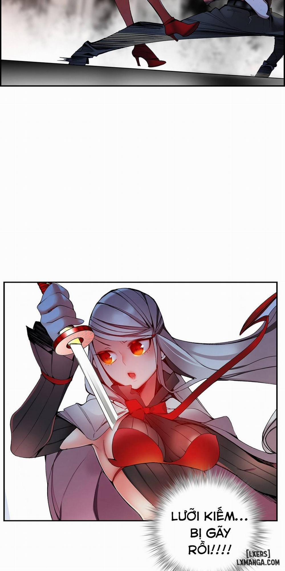 Lilith Cord 18 trang 16