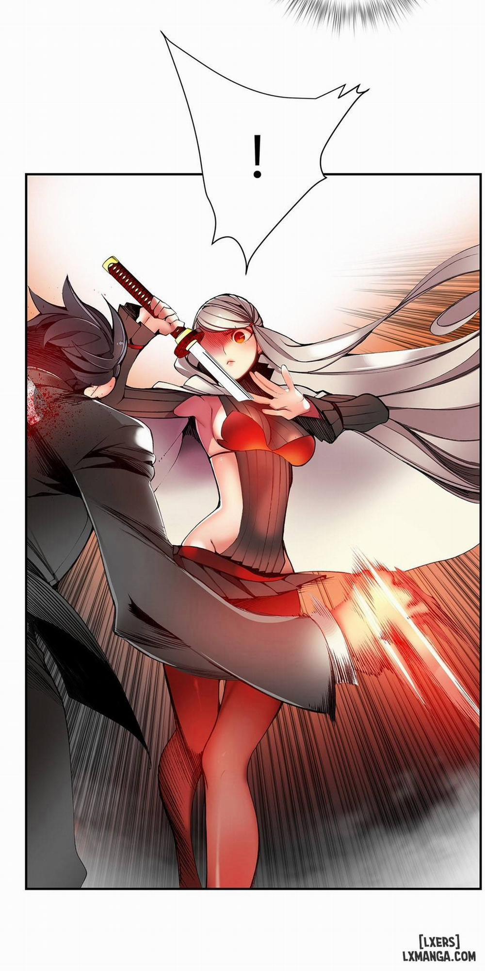 Lilith Cord 18 trang 17