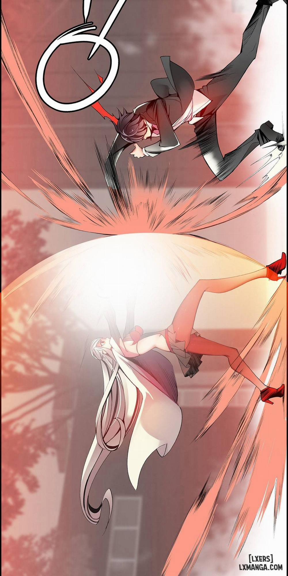 Lilith Cord 18 trang 19