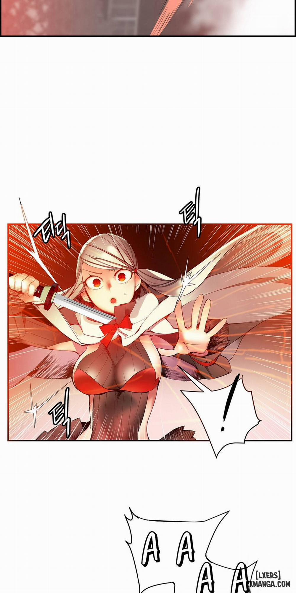 Lilith Cord 18 trang 20