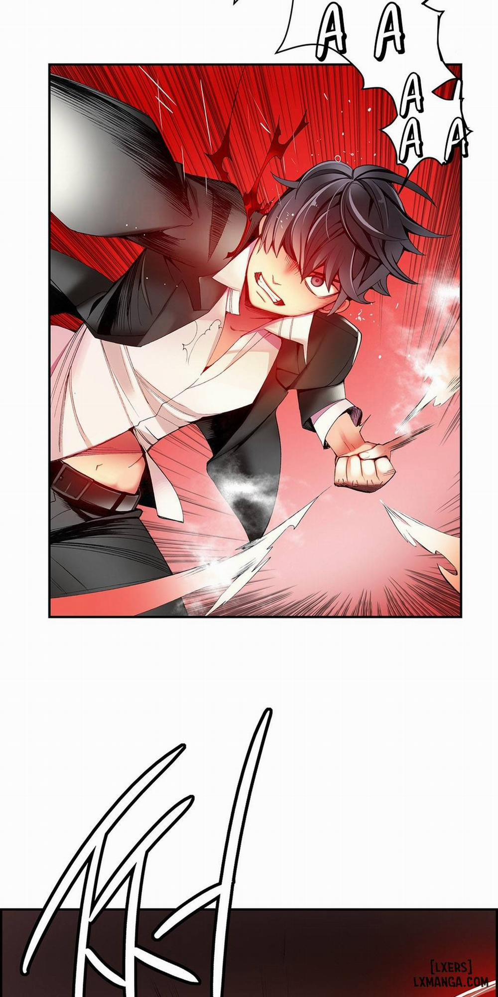 Lilith Cord 18 trang 21