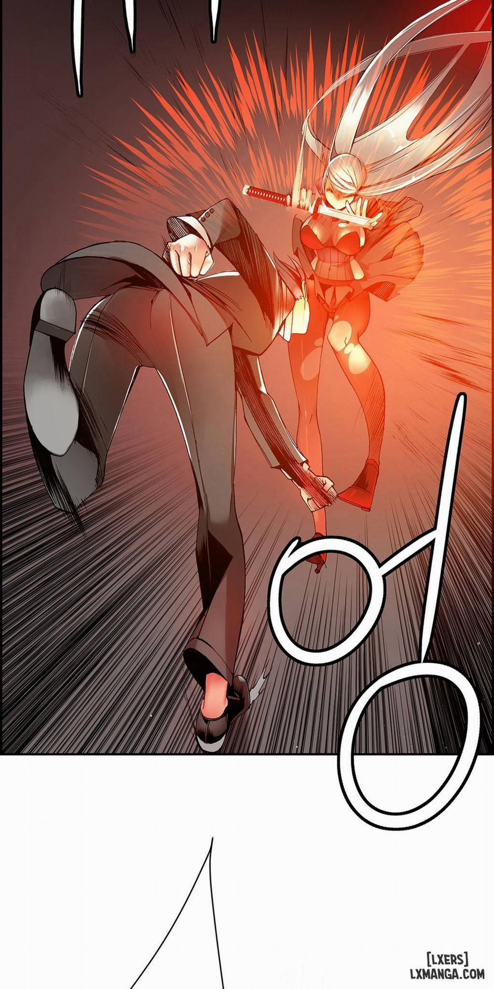 Lilith Cord 18 trang 22